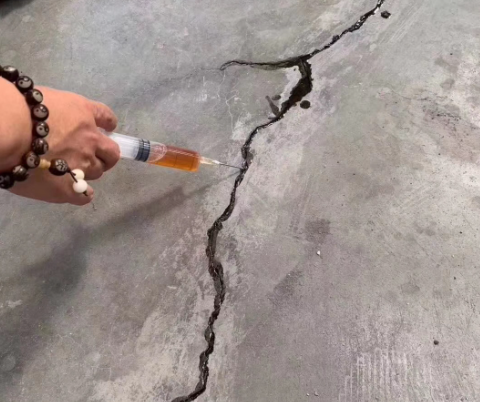 东光混凝土裂缝修补技术详解​