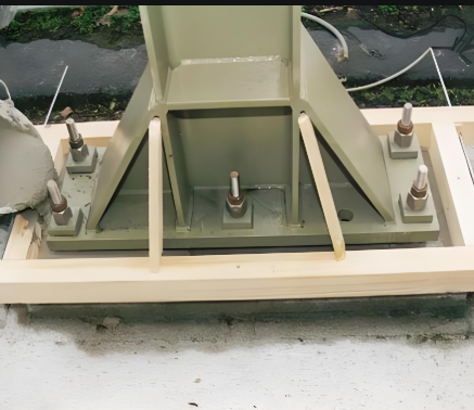 东光支座灌浆料，支座砂浆施工流程详解​